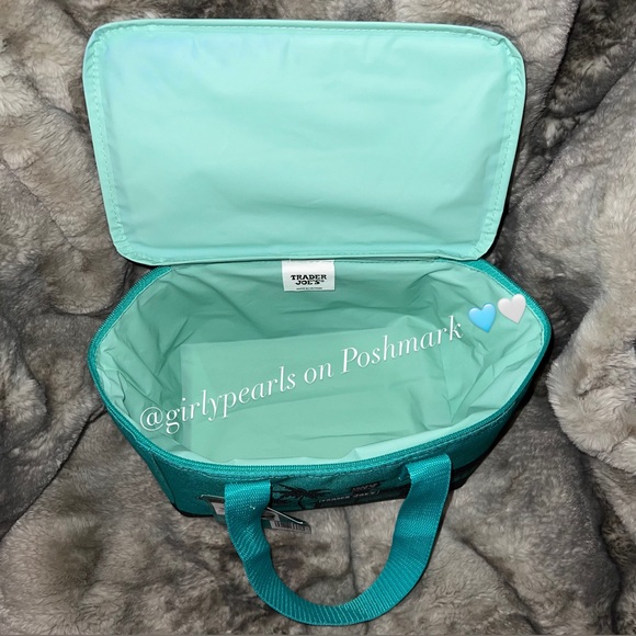 Trader Joe’s Mini Insulated Lunch Bag - Picture 5 of 6